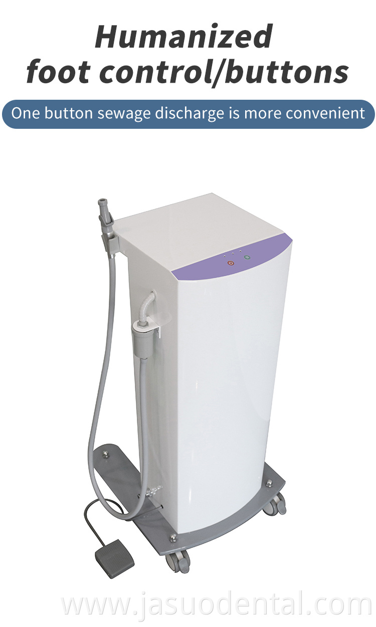 Dental Mobile Suction System